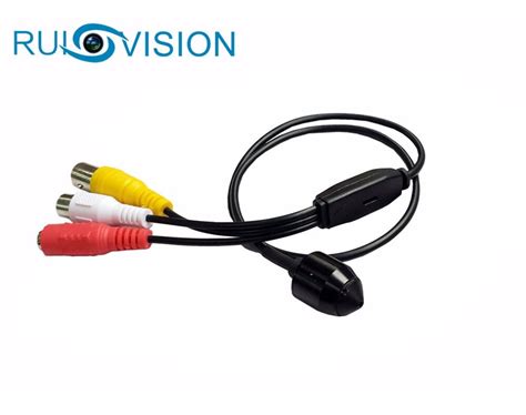 New Mini High Definition Surveillance Ahd720p 1mp Color