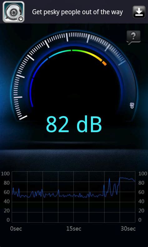 decibel meter android app  pcdecibel meter  pc andy android emulator  pc mac