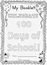 100th School Coloring Categories sketch template