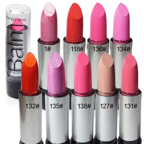 Cn Rubr 12 Different Colors Sexy Lipstick Waterproof Long Lasting