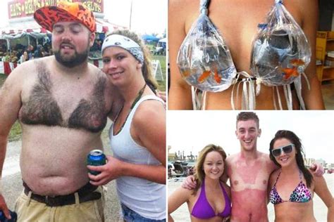 hilarious gallery reveals the biggest beachwear fails ever from a dodgy wax job to a bikini