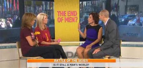 today show hanna rosin the end of men review and battle of the sexes