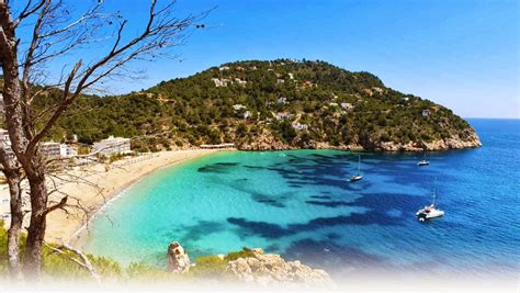 World Visits Beautiful Island Of Ibiza Spain Historical