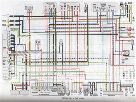 fjr wiring diagram