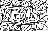 Truth Coloring Pages Violence Domestic Colouring Color Kids Faces Getcolorings Printable Getdrawings sketch template