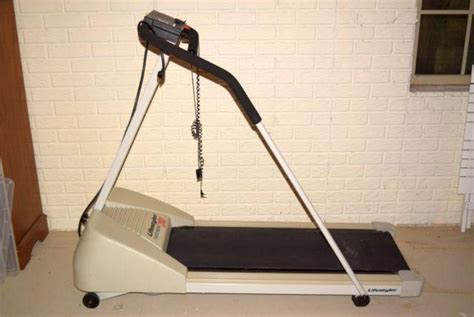 auction ohio lifestyler treadmill