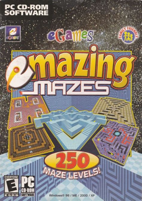 Emazing Mazes Mobygames