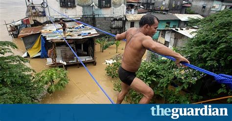 Philippines Floods The Aftermath In Pictures Global Development