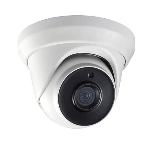 mp fixed hd tvi turret camera zions security alarms