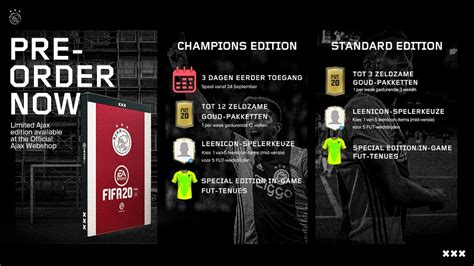 fifa  limited edition covers fut web app early access  realsport