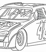 Coloring Nascar Pages Printable Kyle Busch Color Print Getcolorings Book Getdrawings Everfreecoloring sketch template