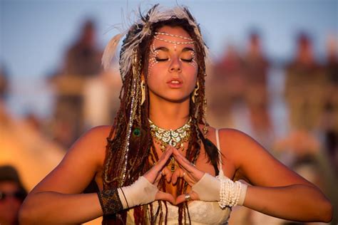 early morning ritual faces of burning man 2012 rolling stone