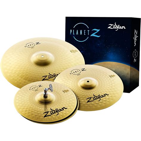 zildjian planet     complete cymbal set  ebay