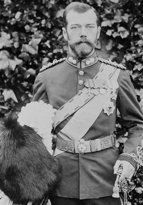 Heavy Is The Crown Tsar Nicholas Ii Spam The Romanovs