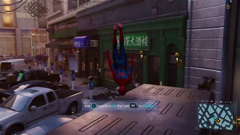 Marvel S Spider Man Superhero Landing Youtube