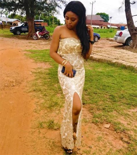 regina daniels and osita iheme as maid of honour and best man at prince nwafor s wedding