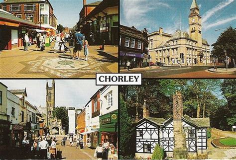 haunted places  visit  chorley lancashire spooky isles