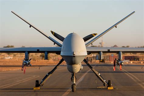 drones armes francais operationnels strategic bureau  information