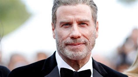 Breaking John Travolta Hospitalized With Suspected