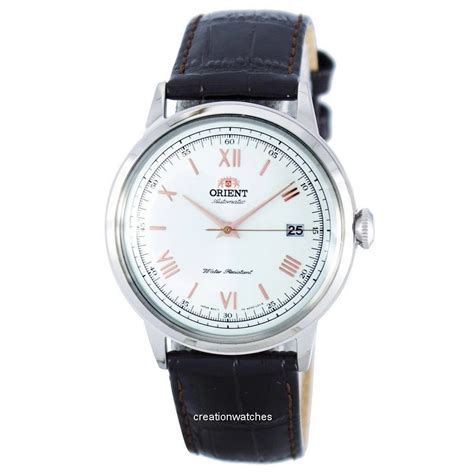 orient  generation bambino version  automatic facw mens