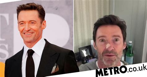 Hugh Jackman Reveals Results From Biopsy As He Thanks Fans For Support