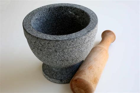 mortar  pestle maangchis korean cooking kitchenware