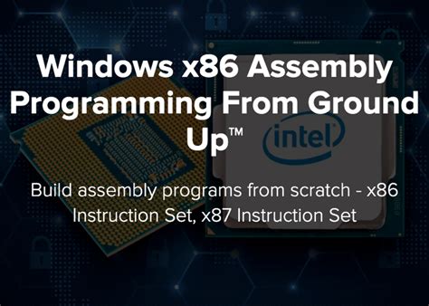 windows  assembly language programming  ground  embeddedex