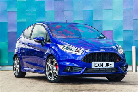 ford fiesta st  car review honest john