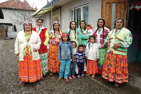 Romanian Gypsies In America The Invisible Eu Roma Gypsies Mapping The