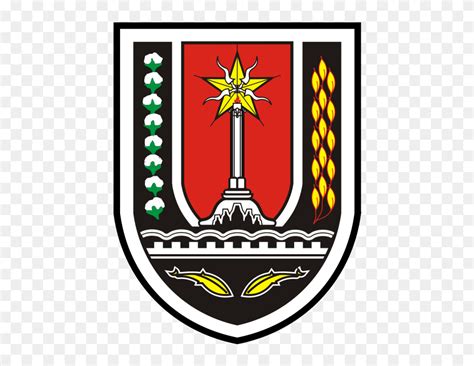 Semarang City Logo Vector Image Logo Pemerintah Kota Semarang 