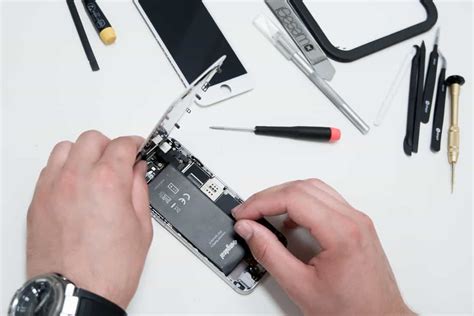 iphone battery repair charging port repair