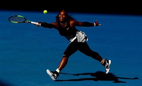 serena williams exit from australian open sends message to new moms it s okay to take your