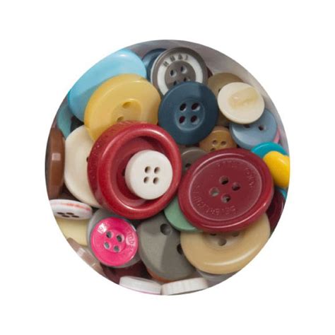 assorted colours buttons   craft house