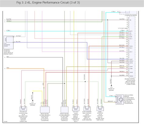 engine wiring diagrams   problem   distributor wiring