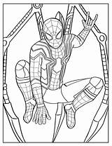 Aranha Homem Atividades sketch template