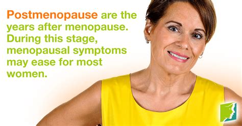 when do menopause symptoms stop