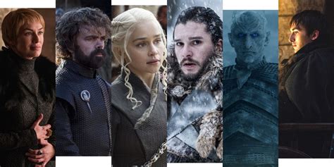 13 Best Game Of Thrones Season 8 Fan Theories Predictions