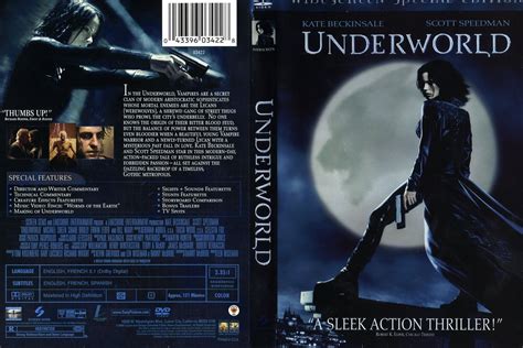 movies collection underworld trilogy