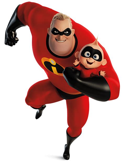 image i2 mr incredible and jack jack png disney wiki