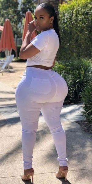 Curvy Black African Girl With Big Booty Huge Curvy Wide Hips Big