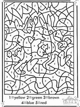 Number Drawing Coloring Numbers Color Pages Kids Coloriage Paint Worksheets Printable Funnycoloring Books Printables Adult Advertisement Crafts Numéros Pour Les sketch template