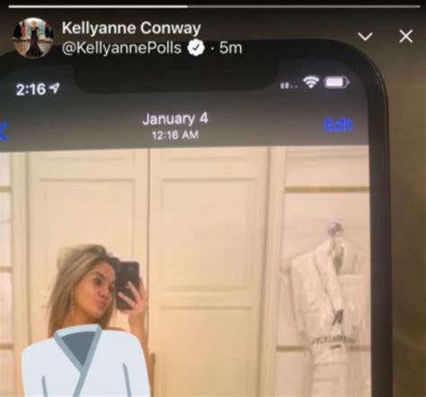 claudia conway 16 accuses mom kellyanne of leaking nude picture of