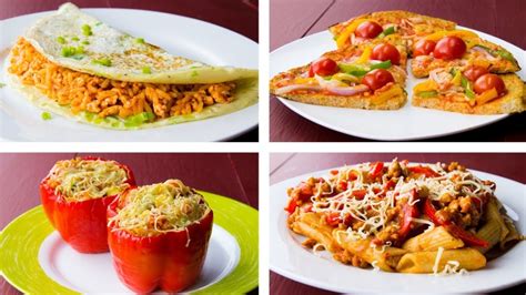4 Healthy Dinner Ideas For Weight Loss Motivated To Lose