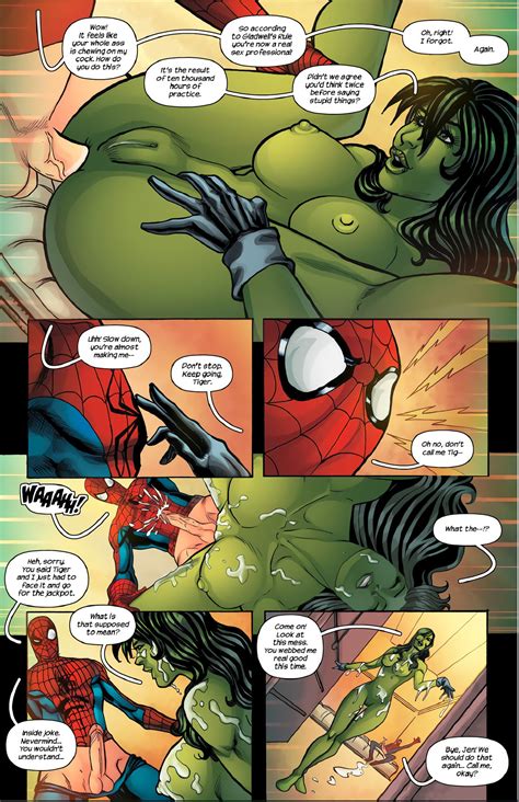 rllas she hulk spider man tracy scops porn comics galleries