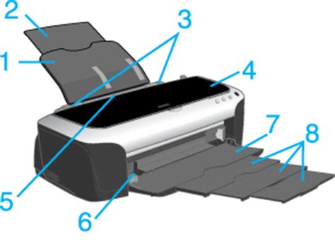laser printer parts diagram hanenhuusholli