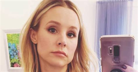 Kristen Bell S Daughter Forced Her To Dress Up As Elsa From Frozen