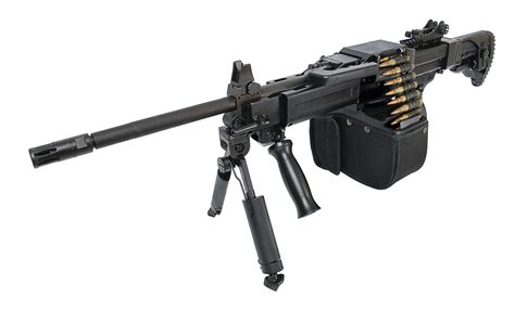 israel weapon industries iwi negev ng lmglmg sf belt fed mm nato light machine gun