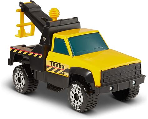 tonka steel tow truck  tonka amazoncomau toys games