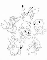 Coloring Oshawott Pokemon Pages Axew Gangs Base Getdrawings Kleurplaat Deviantart Pikachu Snivy Printable Getcolorings Pansage Popular Comments sketch template