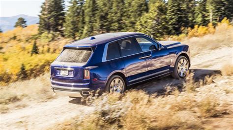 rolls royce cullinan review price  features
